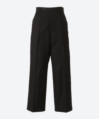 A&S パンツ 綿オックス パンツ HQーP002ー051 | COMME des GARCONS HOMME