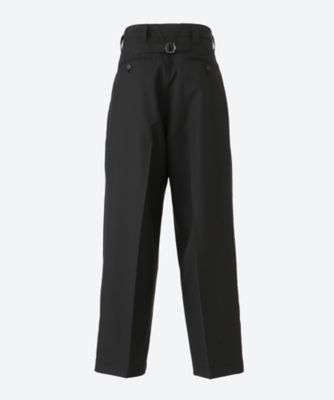 ウールポプリン パンツ HQーP004ー051 | COMME des GARCONS