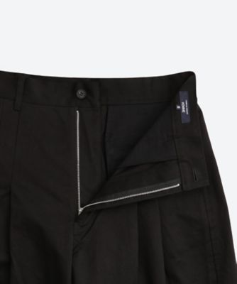 comme des garcons homme コットンチノクロス製品加工パンツ COMME des GARCONS HOMME - コムデギャルソンオム25FW 綿ツイルニドム