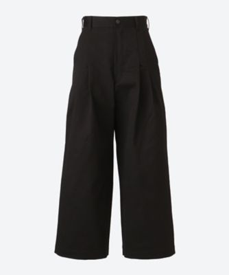 COMME des GARCONS HOMME (Men)/コム デ ギャルソン オム 綿チノクロス　パンツ　ＨＱーＰ０１０ー０５１