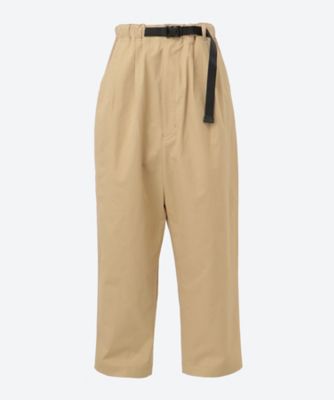 綿ツイル微起毛 パンツ HQーP012ー051 | COMME des GARCONS