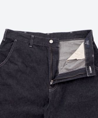 綿デニム製品洗 パンツ HQーP015ー051 | COMME des GARCONS