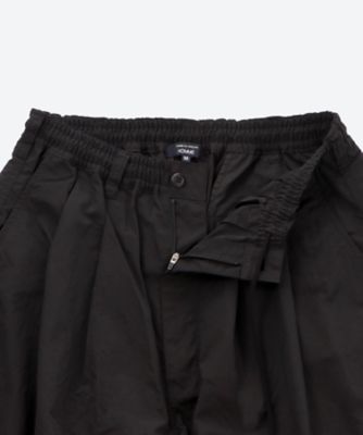 ナイロンタッサー パンツ HQーP016ー051 | COMME des GARCONS