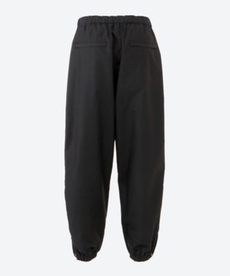 綿エステルタイプライター パンツ HQーP018ー051 | COMME des
