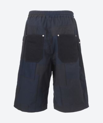 綿エステルジャカード パンツ HQーP019ー051 | COMME des