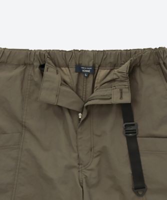 ナイロンタッサー パンツ HQーP034ー051 | COMME des GARCONS