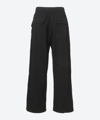 エステルサージ 製品染 パンツ HQーP035ー051 | COMME des