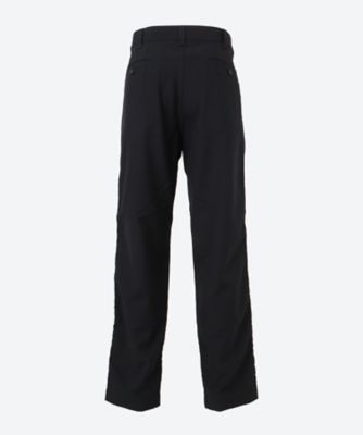 ウールポプリン パンツ HQーP101ー051 | COMME des GARCONS