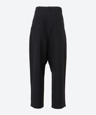 ウールポプリン パンツ HQーP102ー051 | COMME des GARCONS