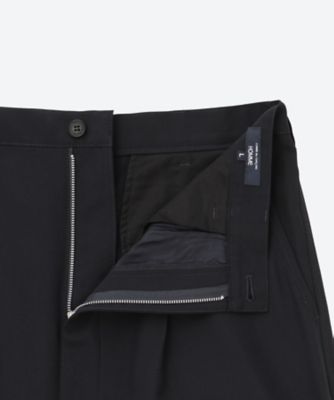 ウールポプリン パンツ HQーP102ー051 | COMME des GARCONS