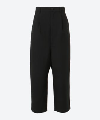 ウールポプリン パンツ HQーP102ー051 | COMME des GARCONS