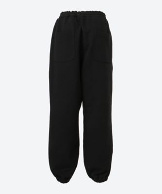 綿裏毛 パンツ HQーP104ー051 | COMME des GARCONS HOMME