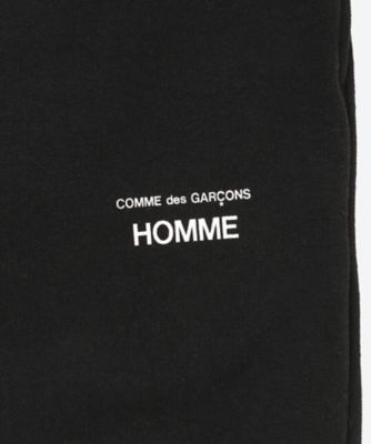 綿裏毛 パンツ HQーP104ー051 | COMME des GARCONS HOMME
