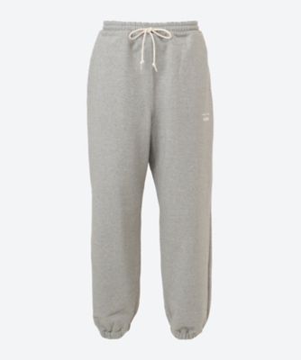 綿裏毛 パンツ HQーP104ー051 | COMME des GARCONS HOMME