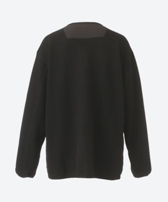綿度詰カノコ カーディガン HQーT009ー051 | COMME des