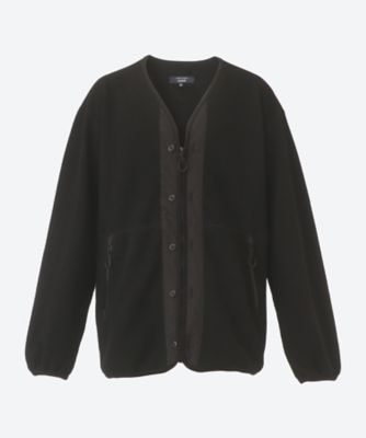 綿度詰カノコ カーディガン HQーT009ー051 | COMME des