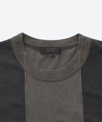 綿天竺 製品染 Tシャツ HQーT011ー051 | COMME des GARCONS