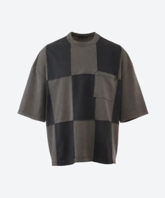 綿天竺 製品染 Tシャツ HQーT011ー051 | COMME des GARCONS
