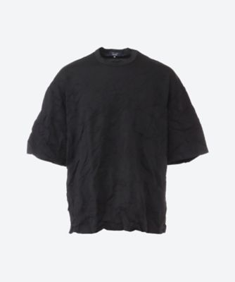 綿エステル天竺 製品加工 Tシャツ HQーT012ー051 | COMME