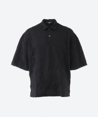 COMME des GARCONS HOMME (Men)/コム デ ギャルソン オム 綿エステル天竺　製品加工　ＨＱーＴ０１５ー０５１