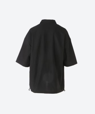 エステルキュプラストレッチカルゼ ポロシャツ HQーT016ー051