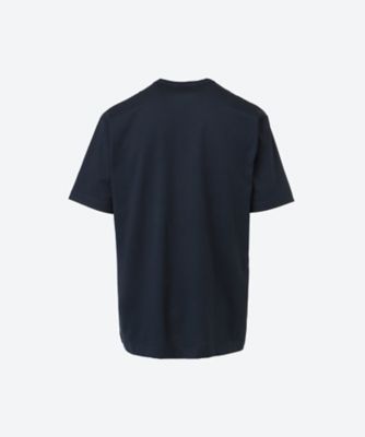 綿天竺製品プリント Tシャツ HQーT101ー051 | COMME des