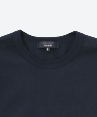 綿天竺製品プリント Tシャツ HQーT101ー051 | COMME des