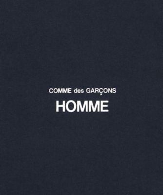 綿天竺製品プリント Tシャツ HQーT101ー051 | COMME des 