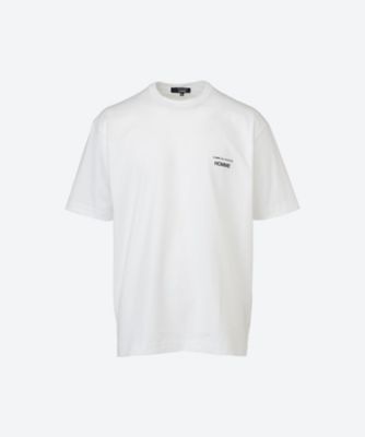 綿天竺製品プリント Tシャツ HQーT101ー051 | COMME des