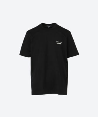 綿天竺製品プリント Tシャツ HQーT101ー051 | COMME des