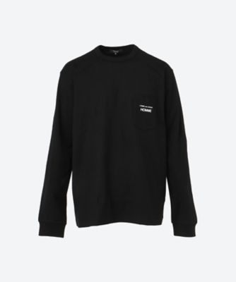 ブラック系 メンズの長袖Tシャツ | 三越伊勢丹オンラインストア・通販