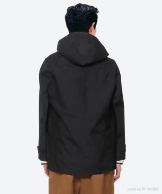 コート ナイロンタフタポリウレタンラミネート MACKINTOSH