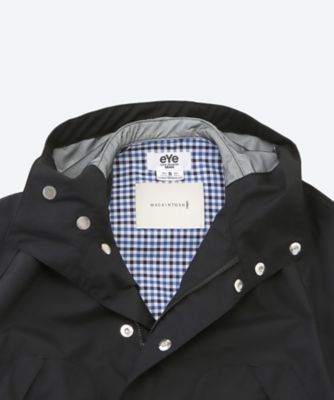 コート ナイロンタフタポリウレタンラミネート MACKINTOSH