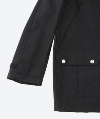 コート ナイロンタフタポリウレタンラミネート MACKINTOSH
