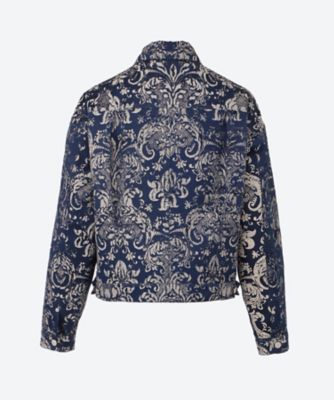 エステルレーヨンダマスク Levi's Wネーム ジャケット WQー