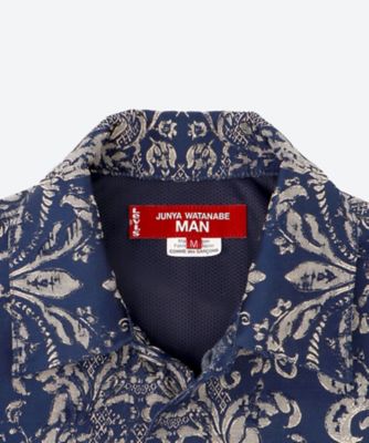 エステルレーヨンダマスク Levi's Wネーム ジャケット WQー