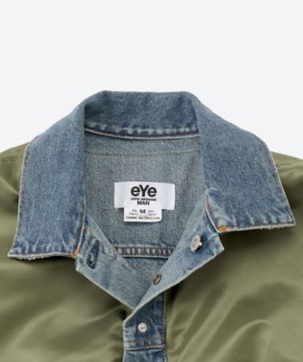 ジャケット ALPHA MA－1 CUSTOMIZED JACKET