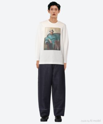 パンツ Levi's W－NAME COTTON LINEN DENIM