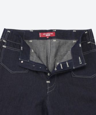 パンツ Levi's W－NAME COTTON LINEN DENIM