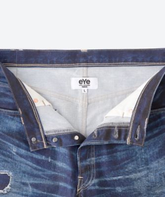 パンツ 綿ナイロンツイル 転写プリント NewManual W