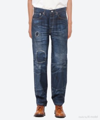 JUNYA WATANABE MAN (Men)/ジュンヤ ワタナベ マン パンツ　綿ナイロンツイル　転写プリント　ＮｅｗＭａｎｕａｌ　Ｗ－ＮＡＭＥ　ＷＱーＰ９０３ー１００