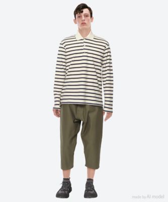 パンツ 綿バックサテン Levi's W－NAME WQーP905ー