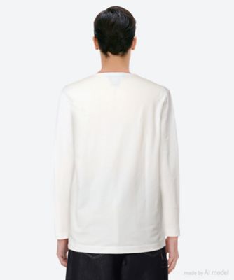 Tシャツ 「MUNCH」 PRINT TーSHIRTS WQーT001