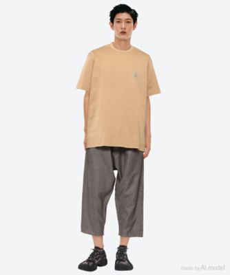 Tシャツ 綿度詰天竺 製品プリント Carhartt W－NAME