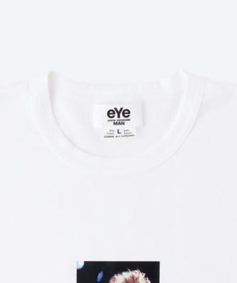 Tシャツ 綿度詰天竺 製品プリント Devid Bowie