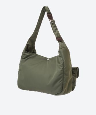 ナイロンツイル ショルダーバッグ HR－K207－051 | COMME des