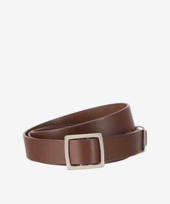 クラシックレザー ベルト 8Z－D301－051 | Wallet COMME des
