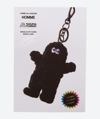 キーホルダー COMME des GARCONS HOMME