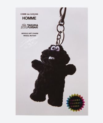 キーホルダー COMME des GARCONS HOMME