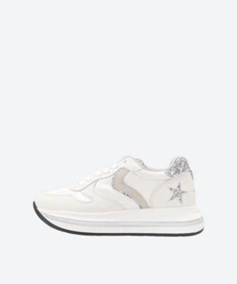 ＜VOILE BLANCHE (Women)＞スニーカー　ＭＥＲＲＹ　ＳＴＡＲ　２０１９０９５―０５―１Ｂ６１